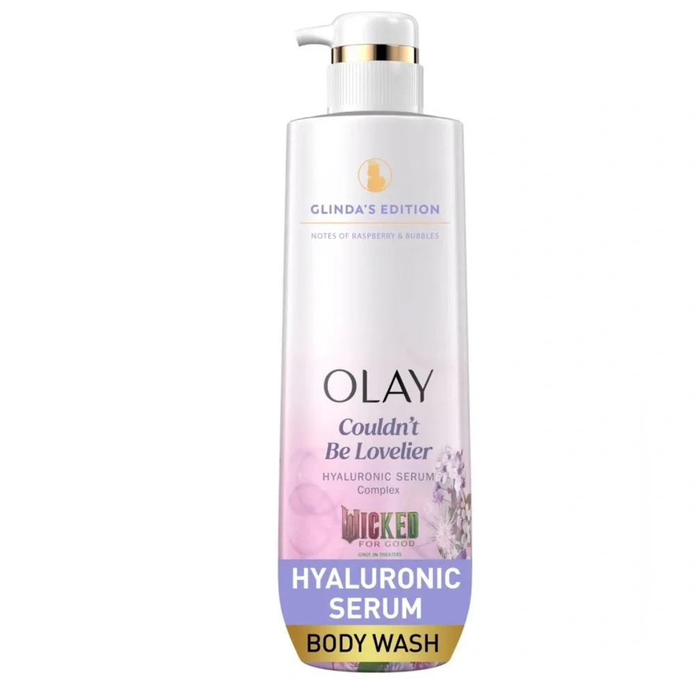 Olay WICKED Limited Edition Body Wash Wickedly Wonderful & Couldn’t Be Lovelier - Picture 6 of 6